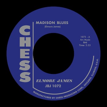 James ,Elmore - Madison blues + 1 ( ltd repro ) - Klik op de afbeelding om het venster te sluiten